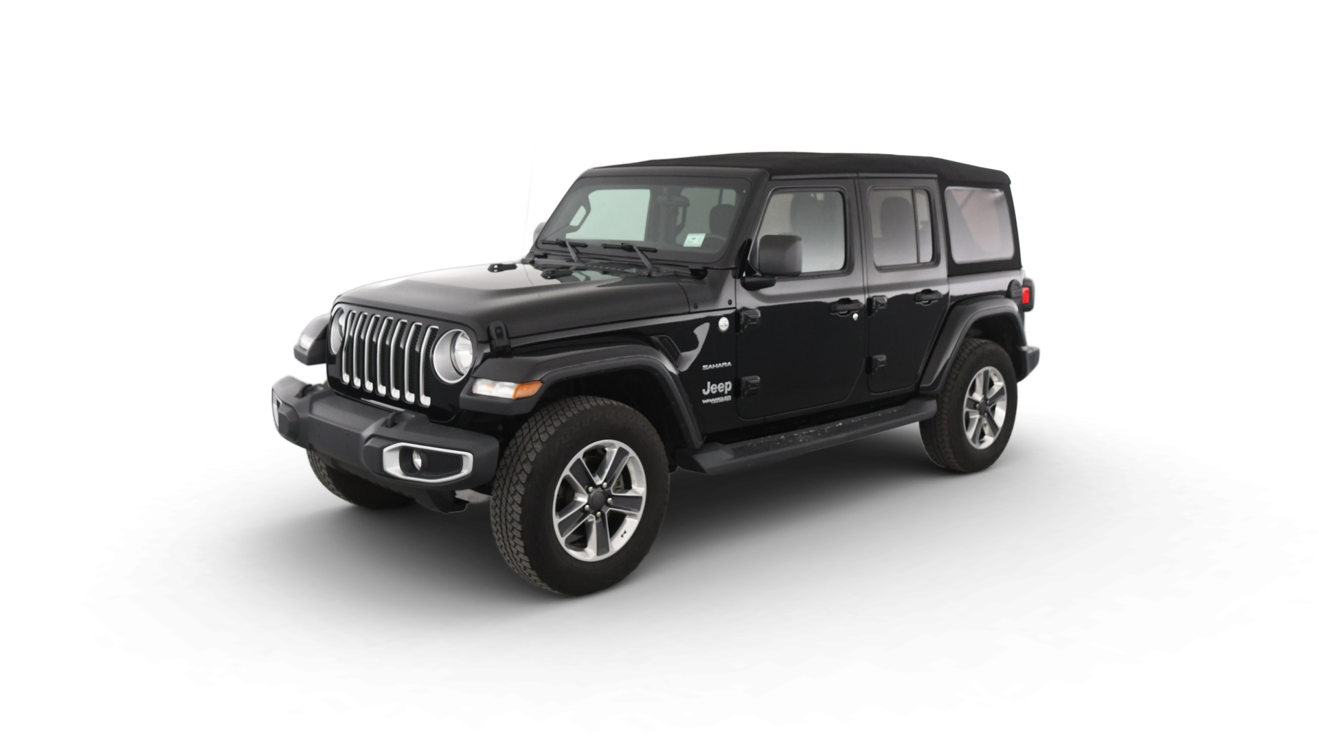 2019 Jeep Wrangler Unlimited Moab