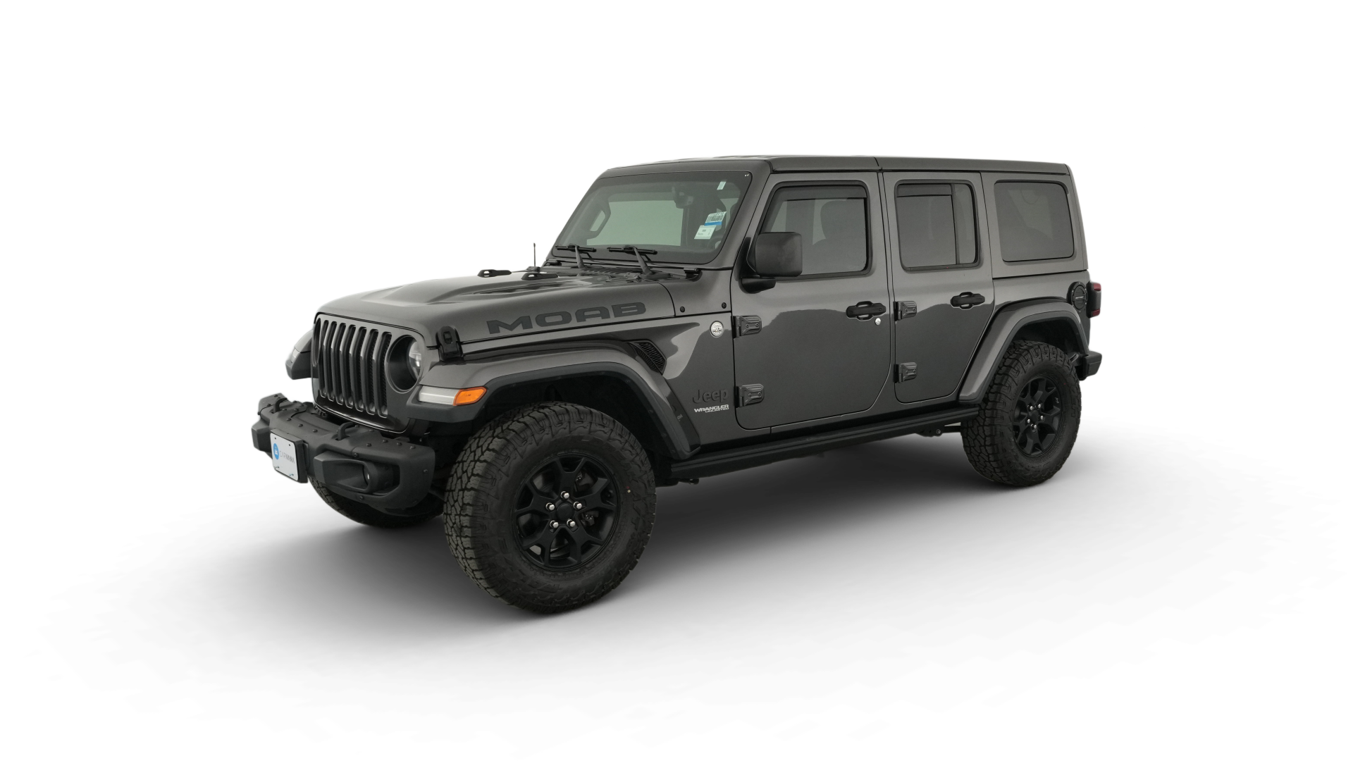 2019 Jeep Wrangler Unlimited vehicle photo