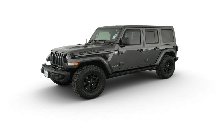 2019 Jeep Wrangler Unlimited vehicle photo