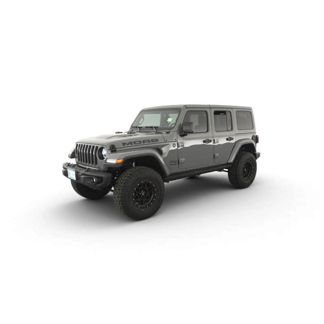 Used 2019 Jeep Wrangler Unlimited | Carvana