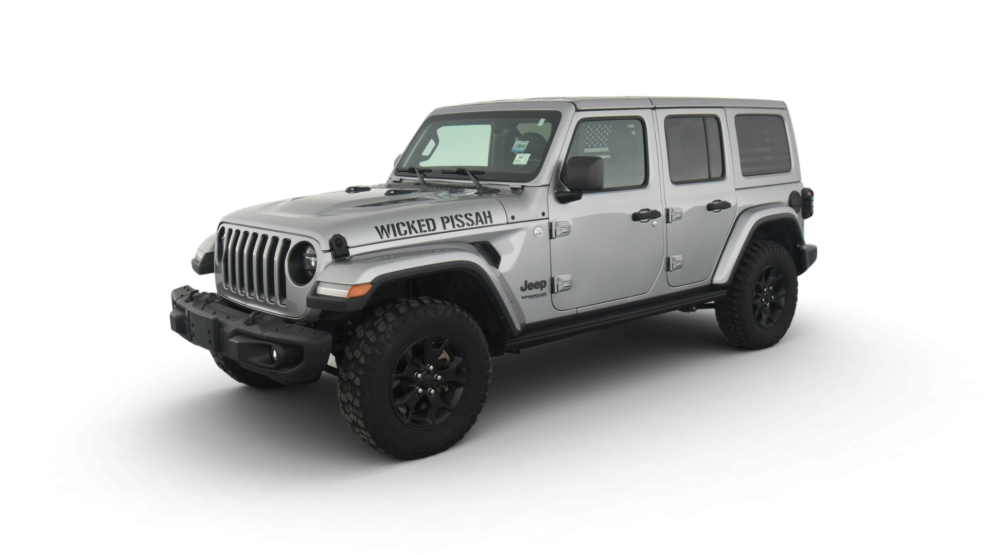 2019 Jeep Wrangler Unlimited Moab