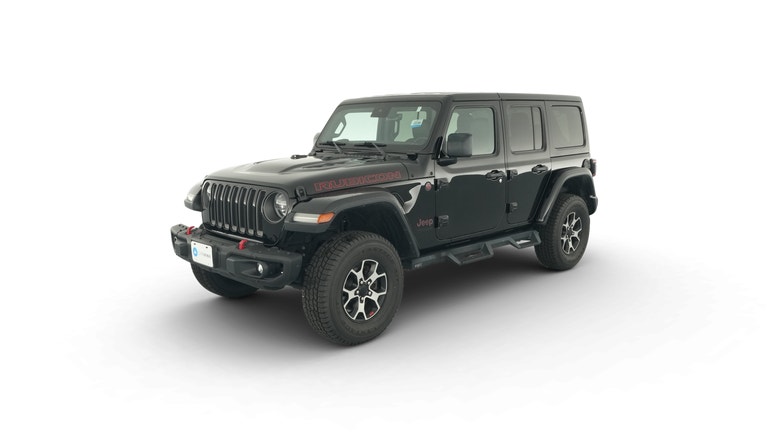 2019 Jeep Wrangler Unlimited vehicle photo