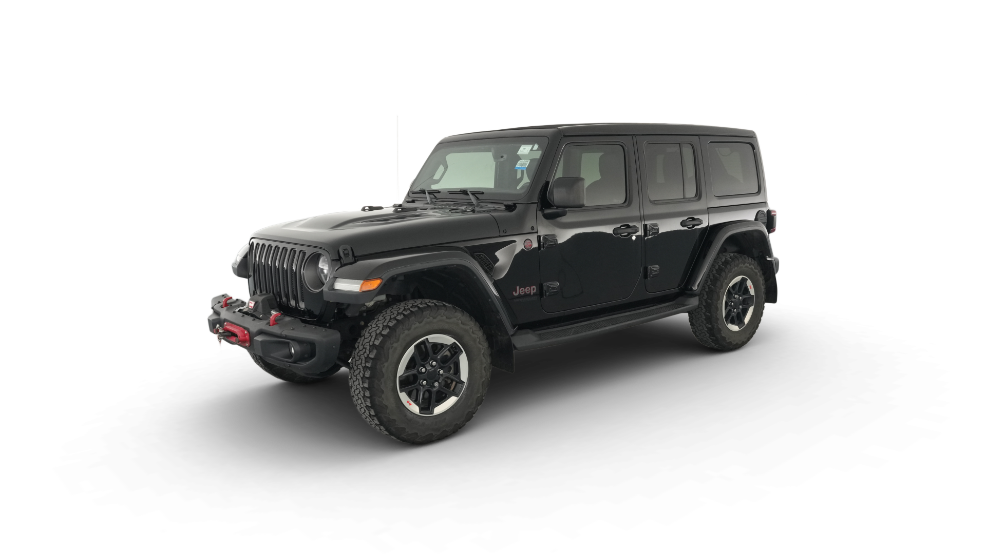 2019 Jeep Wrangler Unlimited vehicle photo