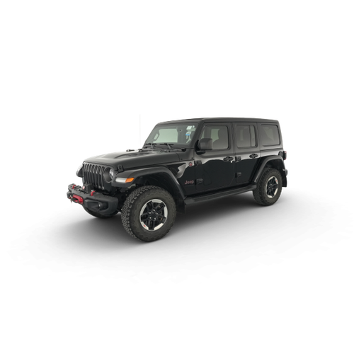 2019 Jeep Wrangler Unlimited