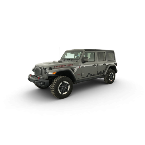 2019 Jeep Wrangler Unlimited