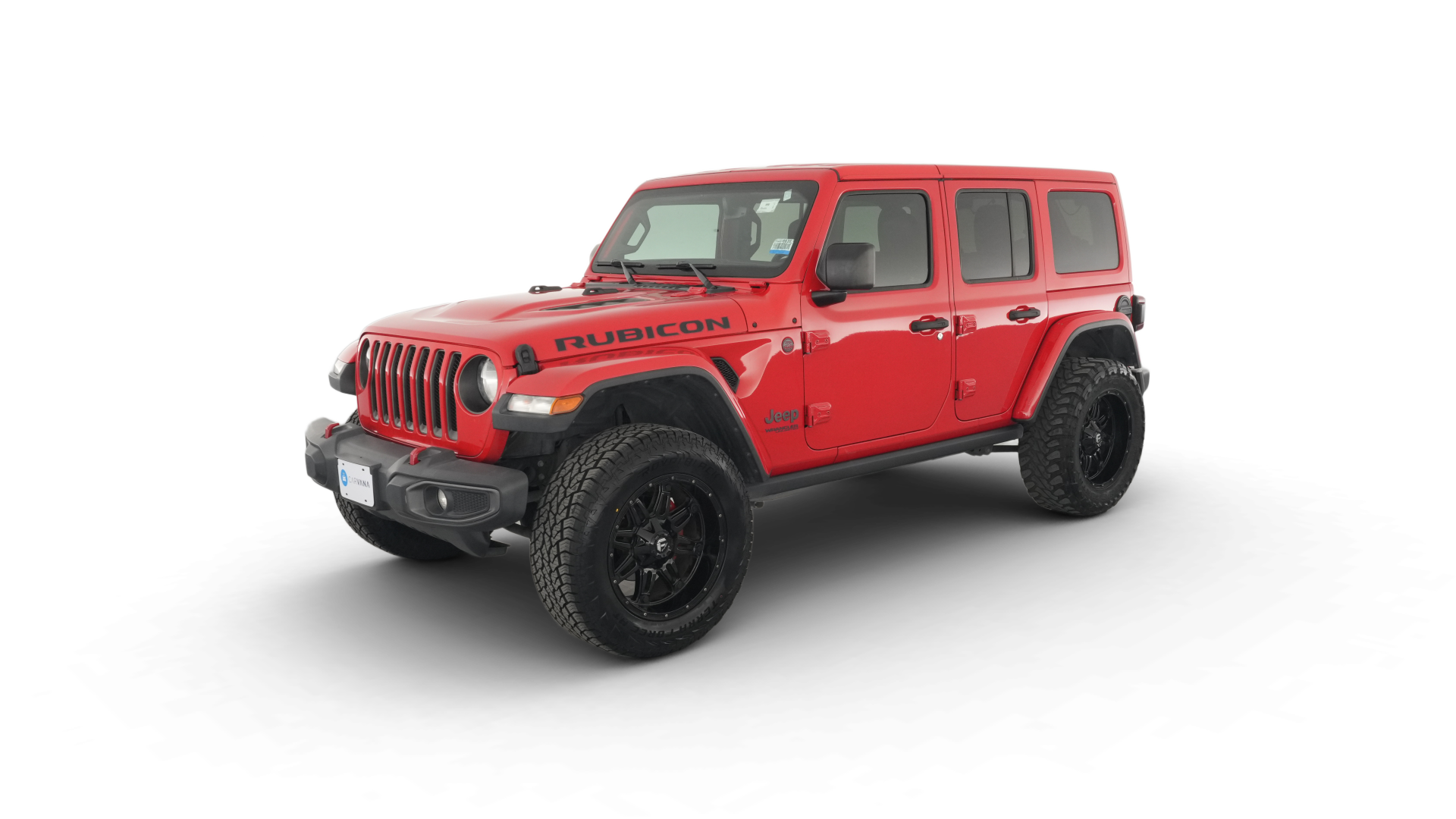 2019 Jeep Wrangler Unlimited