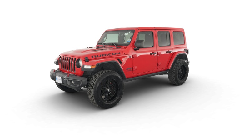 2019 Jeep Wrangler Unlimited vehicle photo