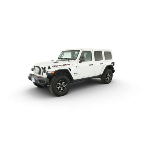 2019 Jeep Wrangler Unlimited