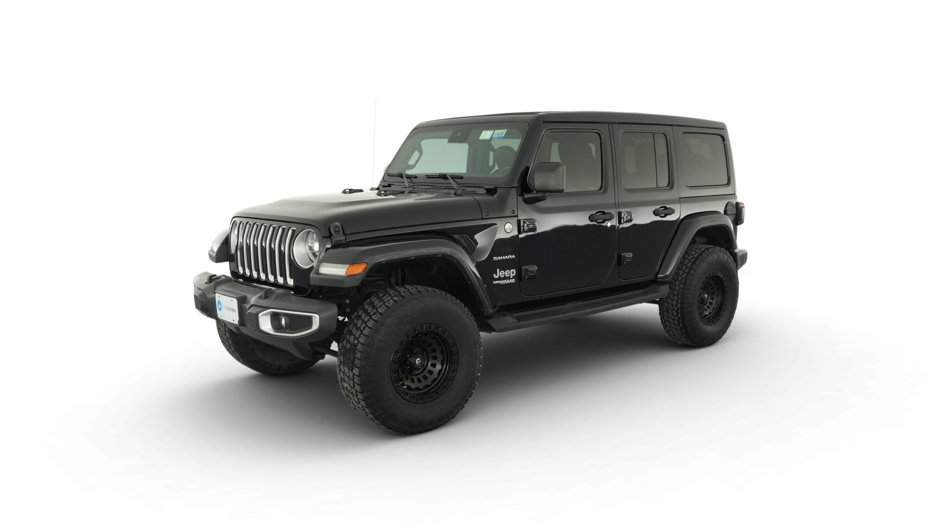 2019 Jeep Wrangler Unlimited