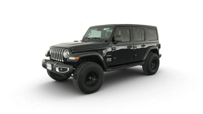 2019 Jeep Wrangler Unlimited vehicle photo