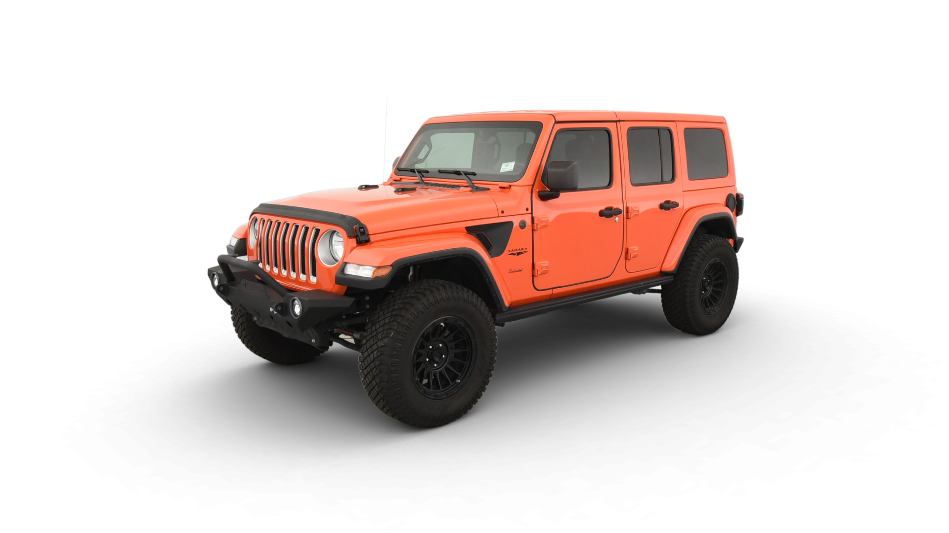Used Jeep Wrangler Unlimited Winter for sale in Allentown, PA | Carvana