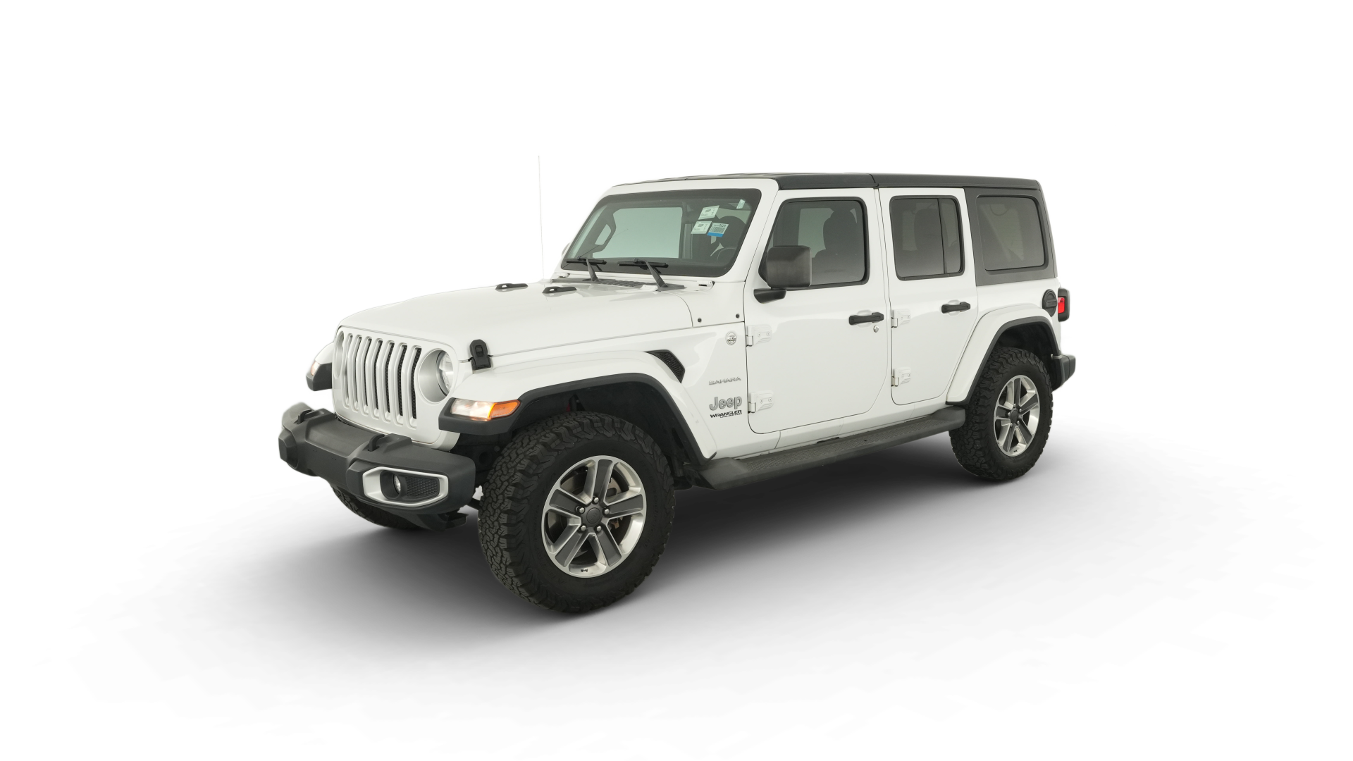 2019 Jeep Wrangler Unlimited vehicle photo