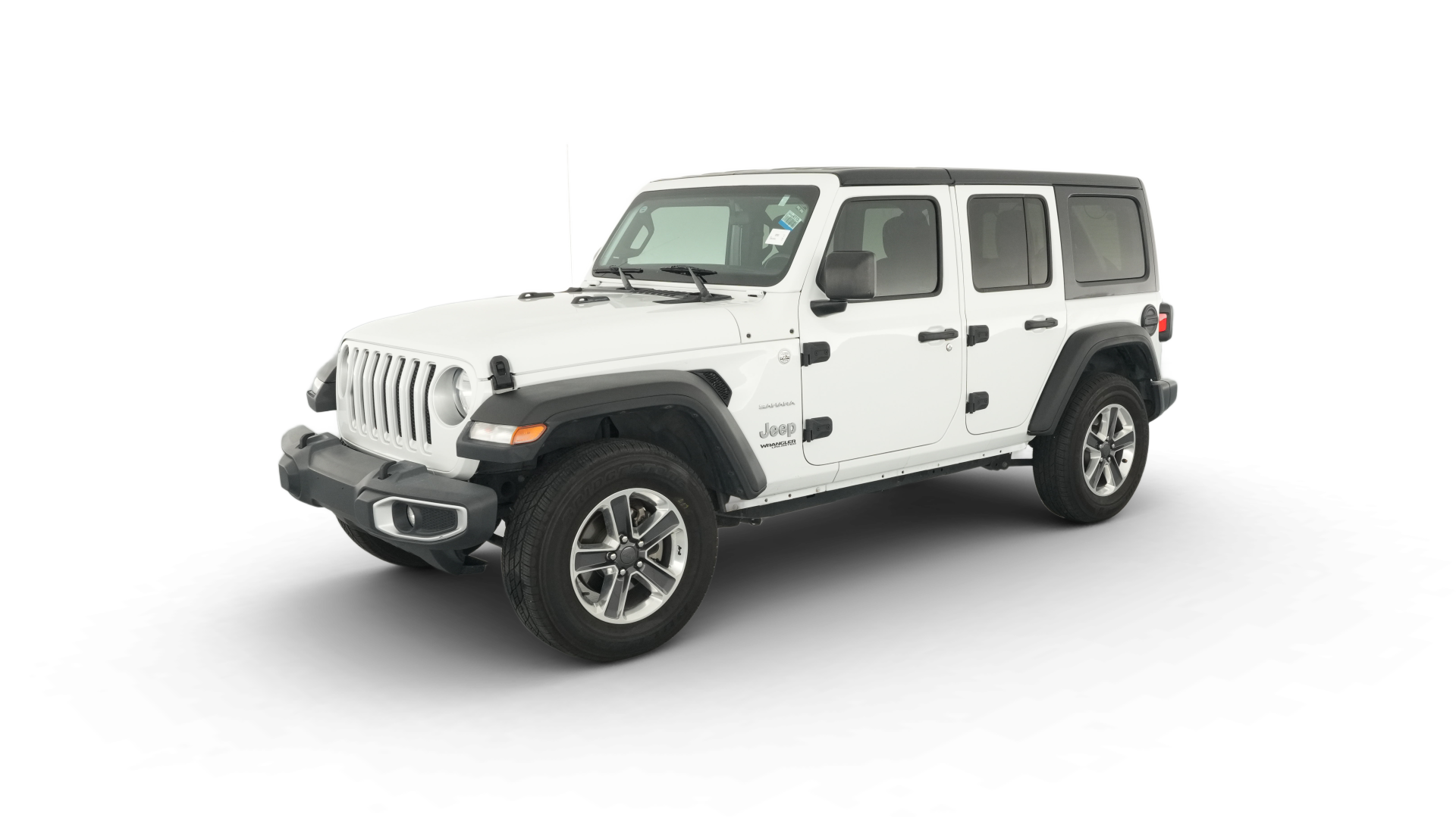 2019 Jeep Wrangler Unlimited