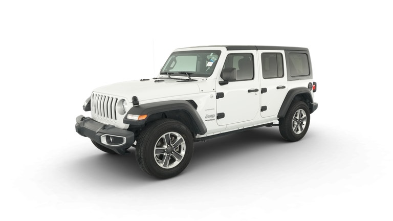 2019 Jeep Wrangler Unlimited vehicle photo