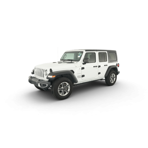 2019 Jeep Wrangler Unlimited