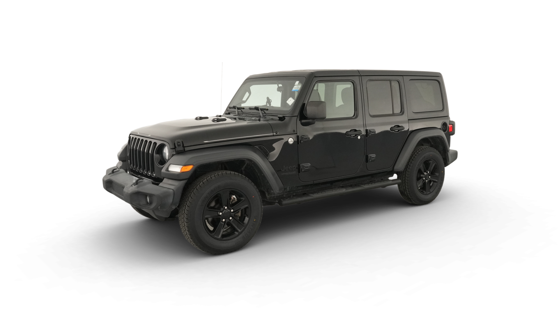 2019 Jeep Wrangler Unlimited vehicle photo