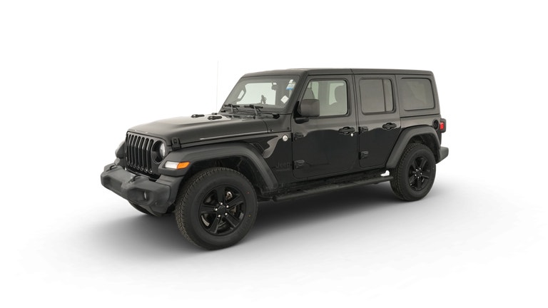 2019 Jeep Wrangler Unlimited vehicle photo