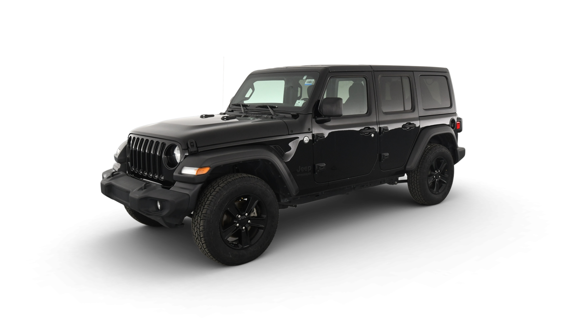 2019 Jeep Wrangler Unlimited Altitude