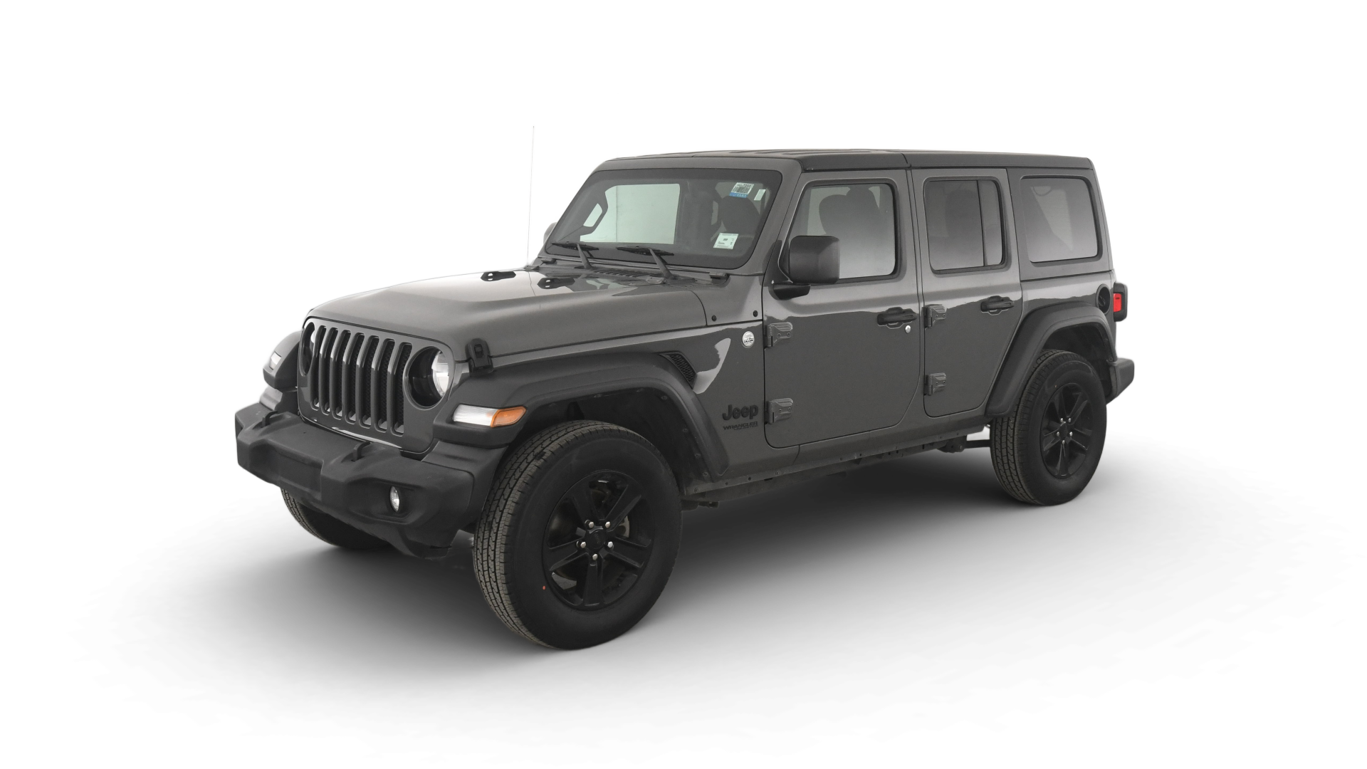 2019 Jeep Wrangler Unlimited Altitude