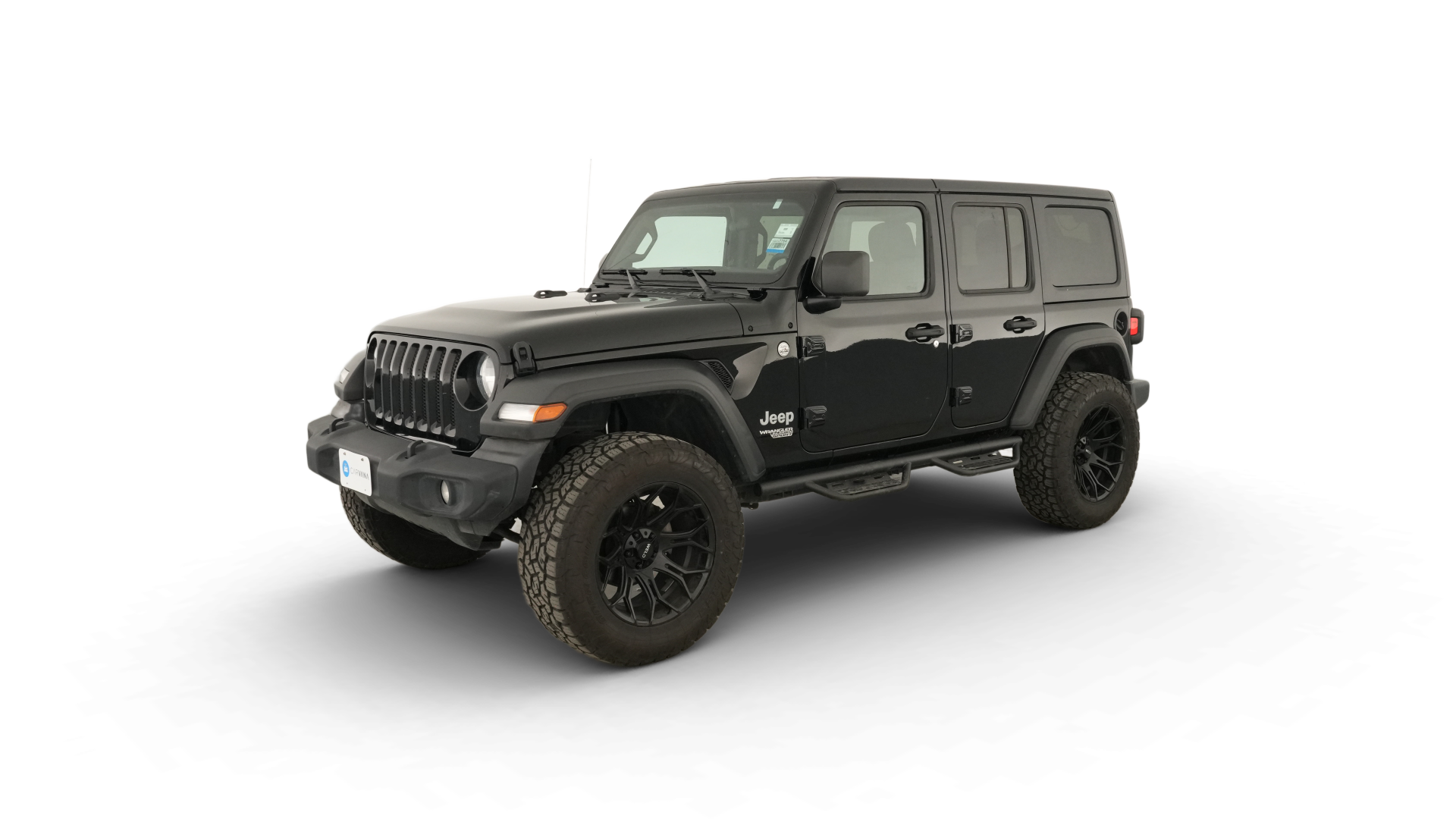 2019 Jeep Wrangler Unlimited