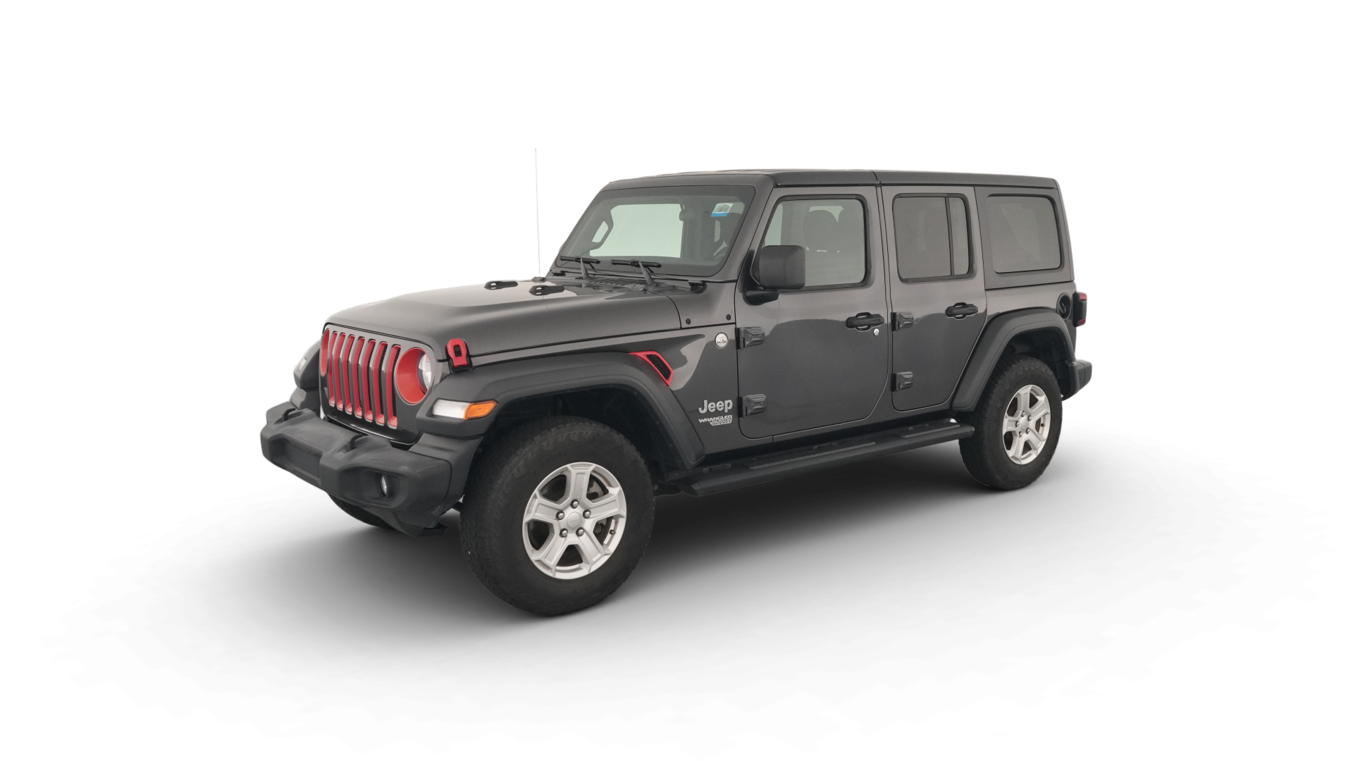 2019 Jeep Wrangler Unlimited
