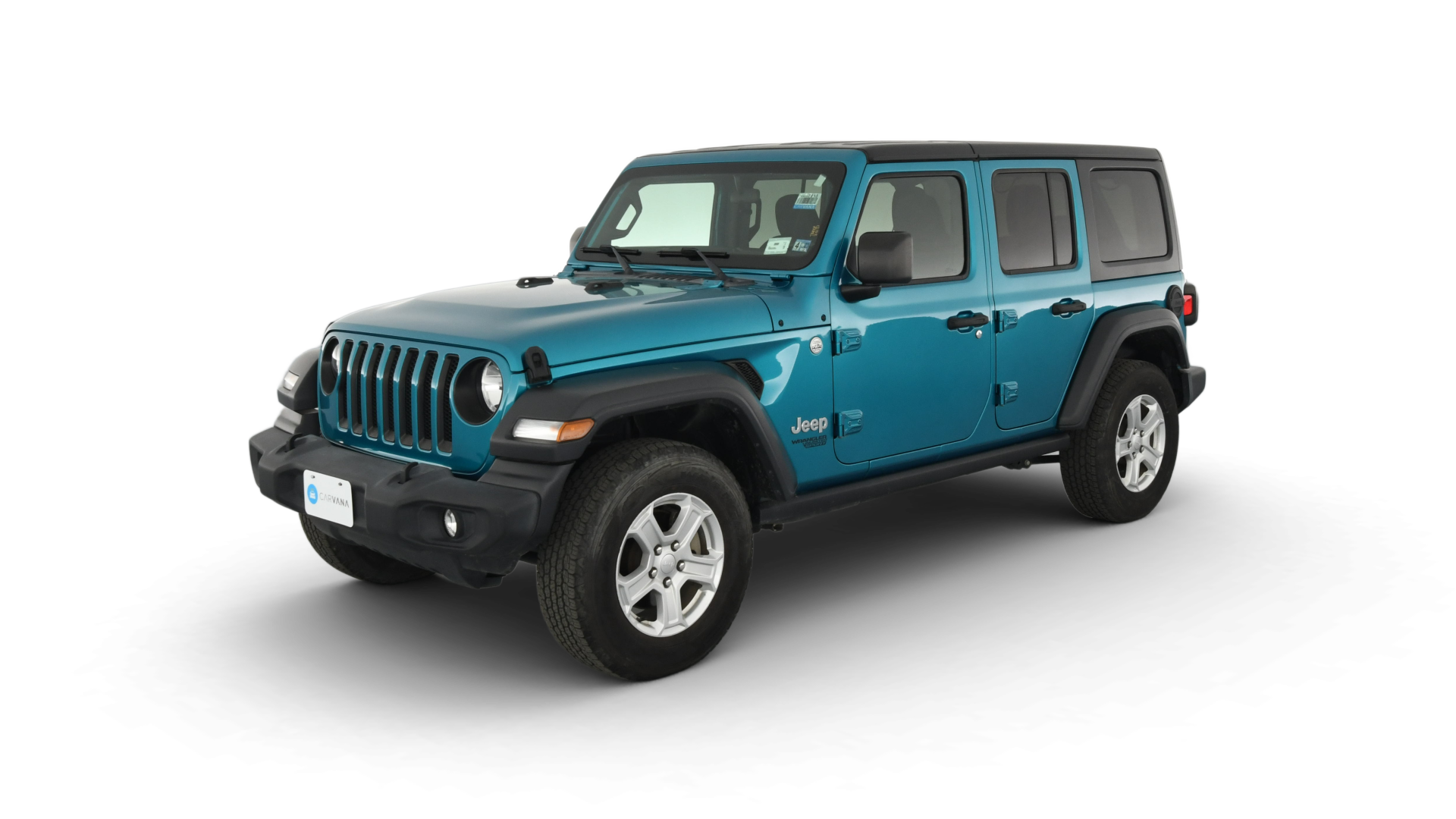 2019 Jeep Wrangler Unlimited