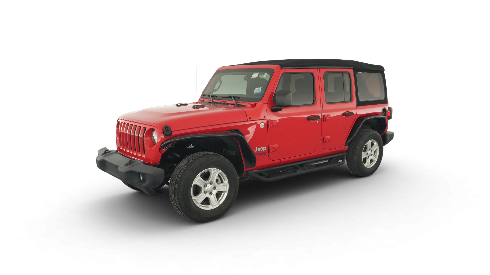2019 Jeep Wrangler Unlimited