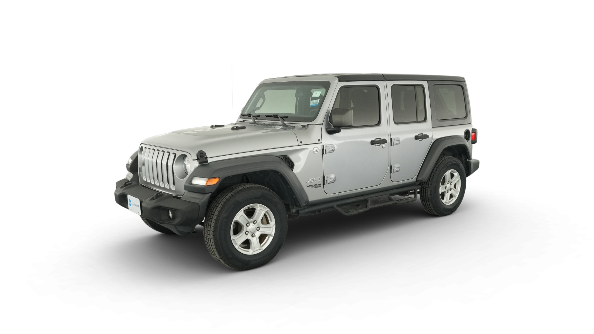 2019 Jeep Wrangler Unlimited