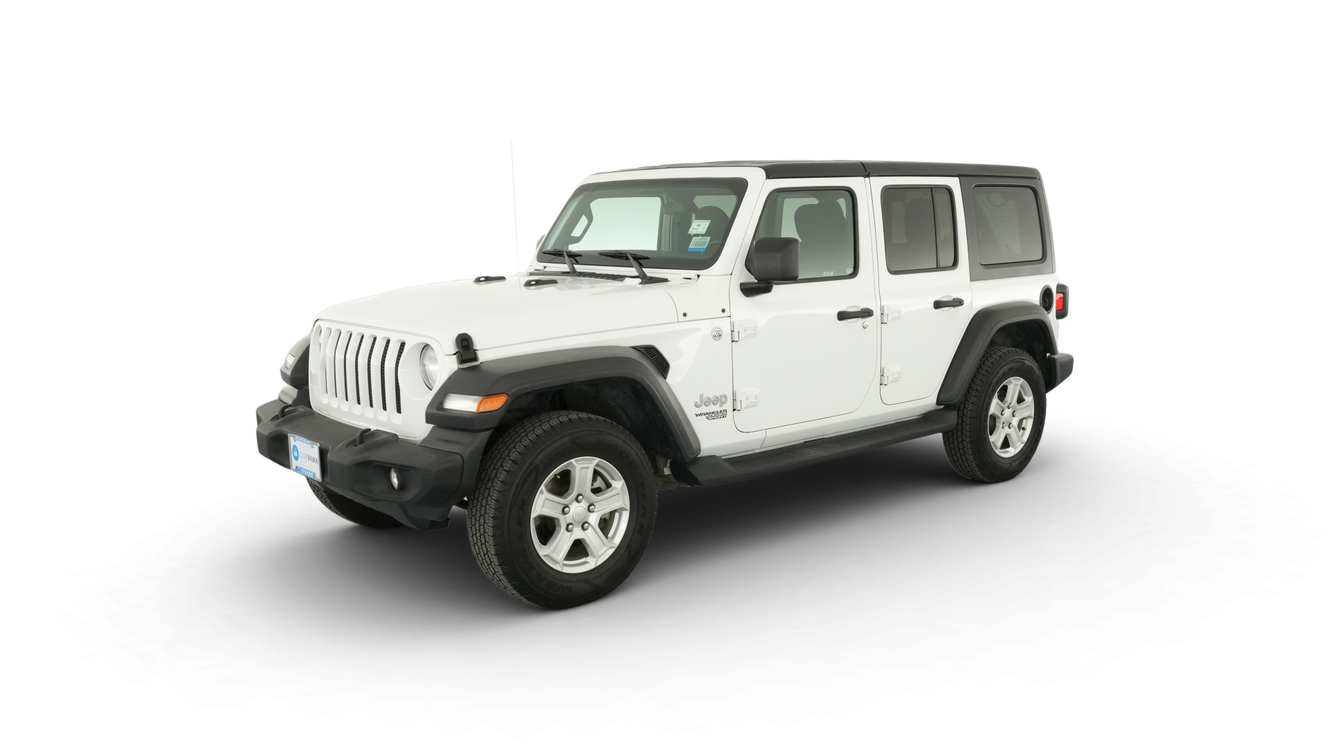 2019 Jeep Wrangler Unlimited