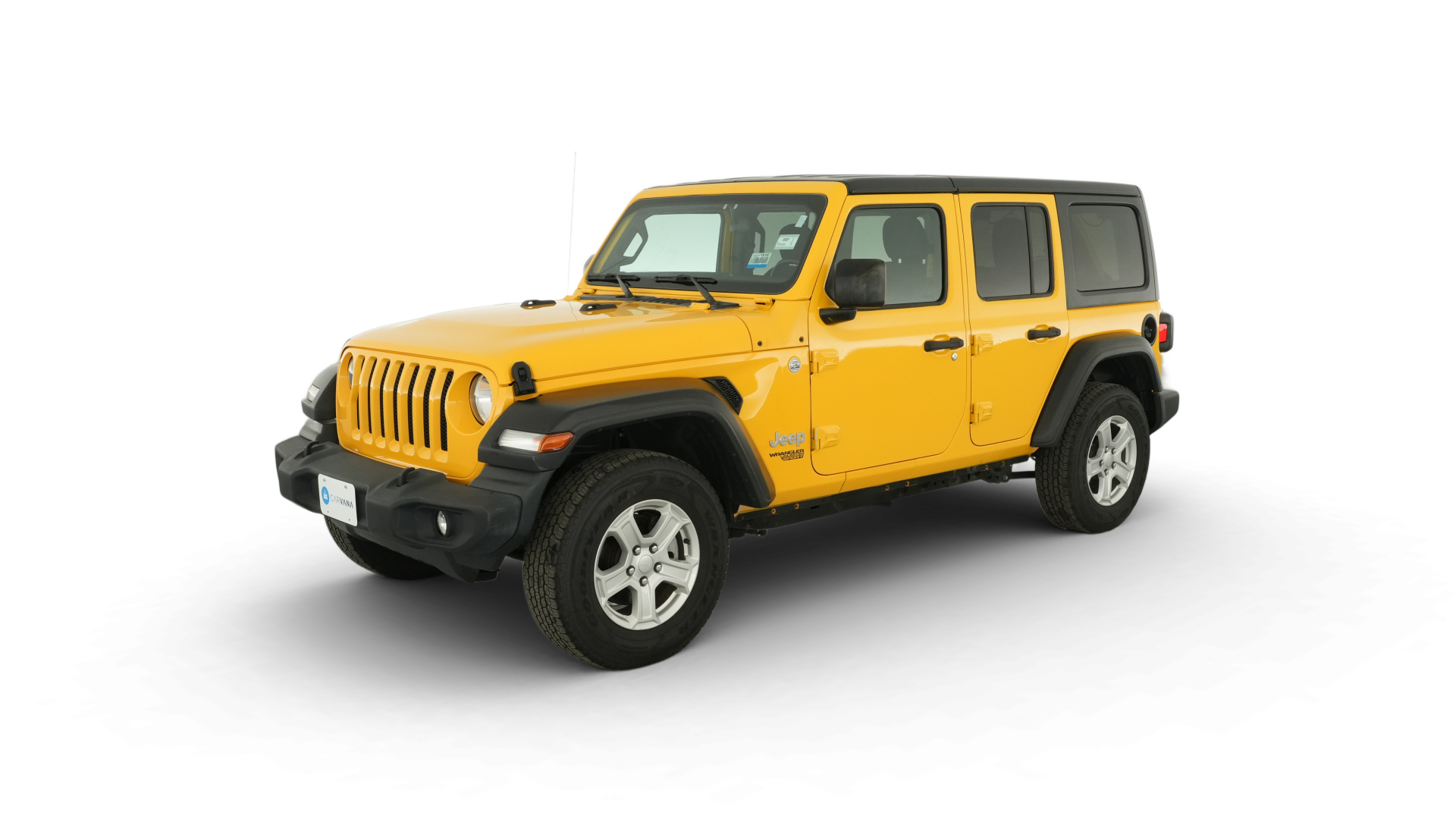 2019 Jeep Wrangler Unlimited vehicle photo