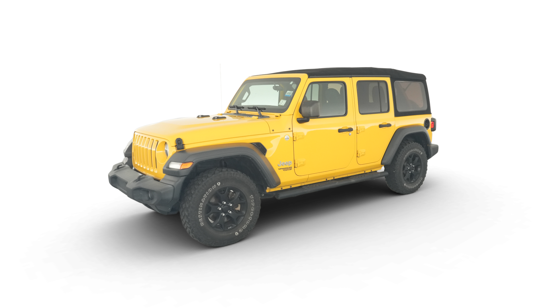 2019 Jeep Wrangler Unlimited