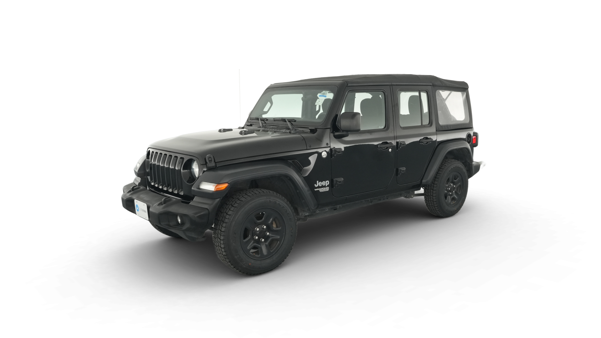 2019 Jeep Wrangler Unlimited vehicle photo