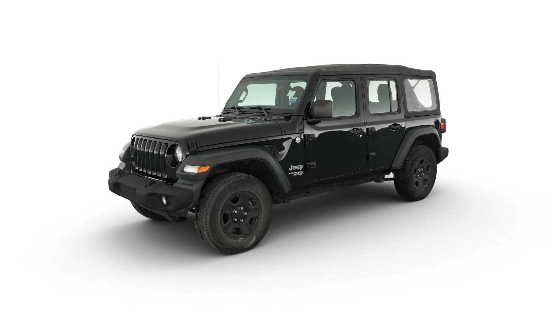 2019 Jeep Wrangler Unlimited