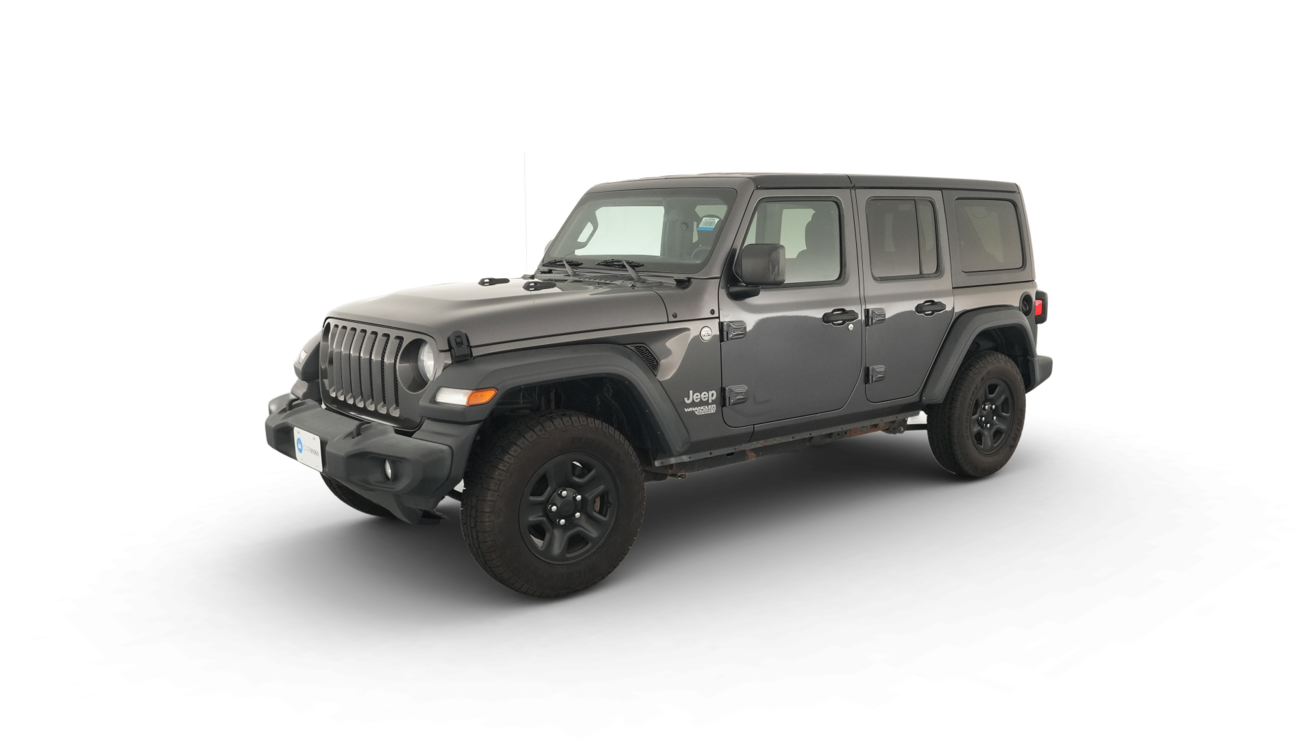 2019 Jeep Wrangler Unlimited vehicle photo