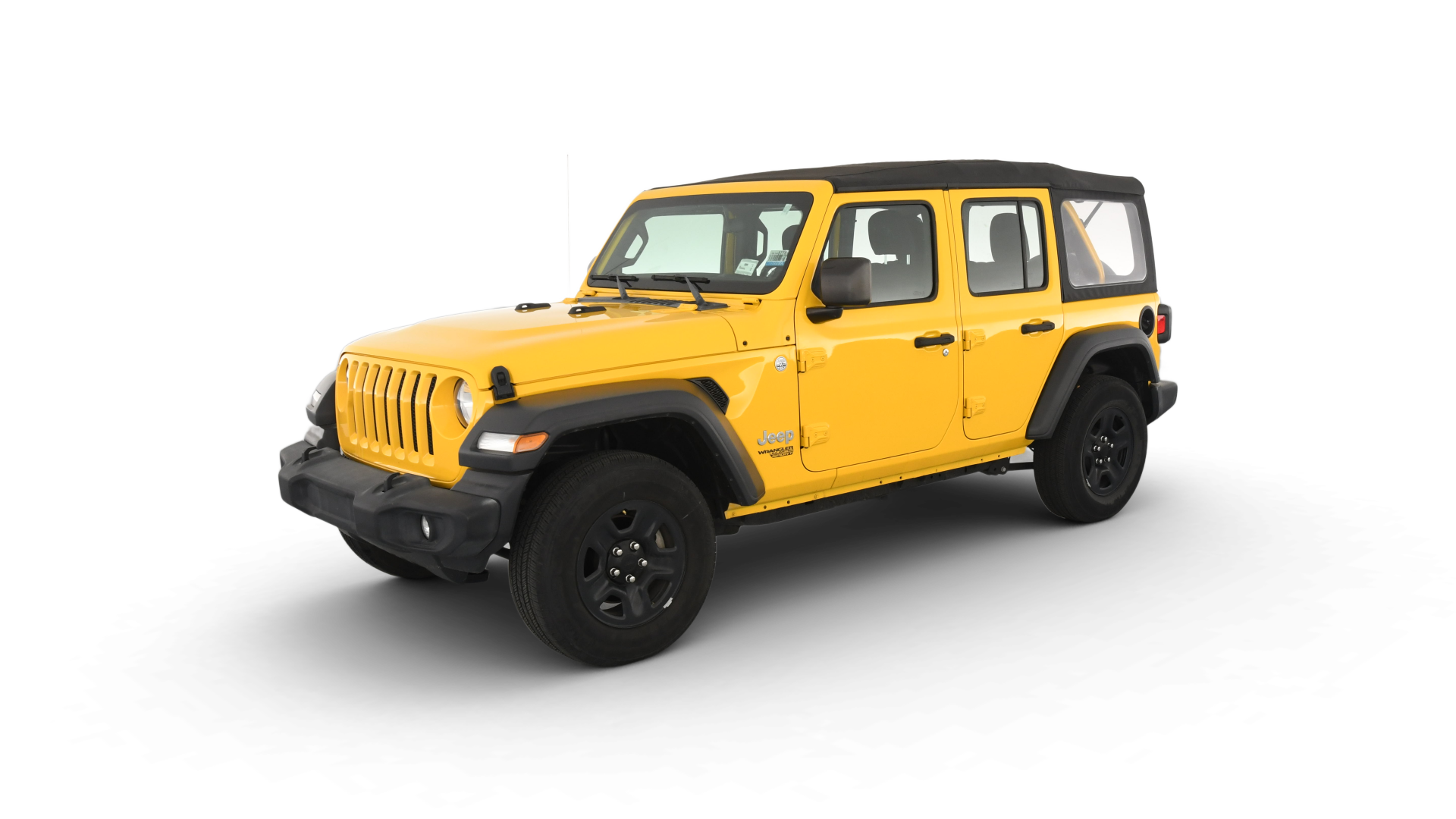 2019 Jeep Wrangler Unlimited vehicle photo