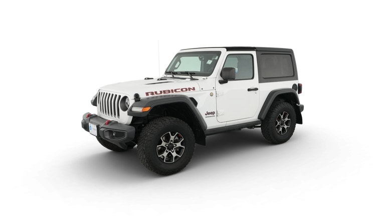 2019 Jeep Wrangler vehicle photo