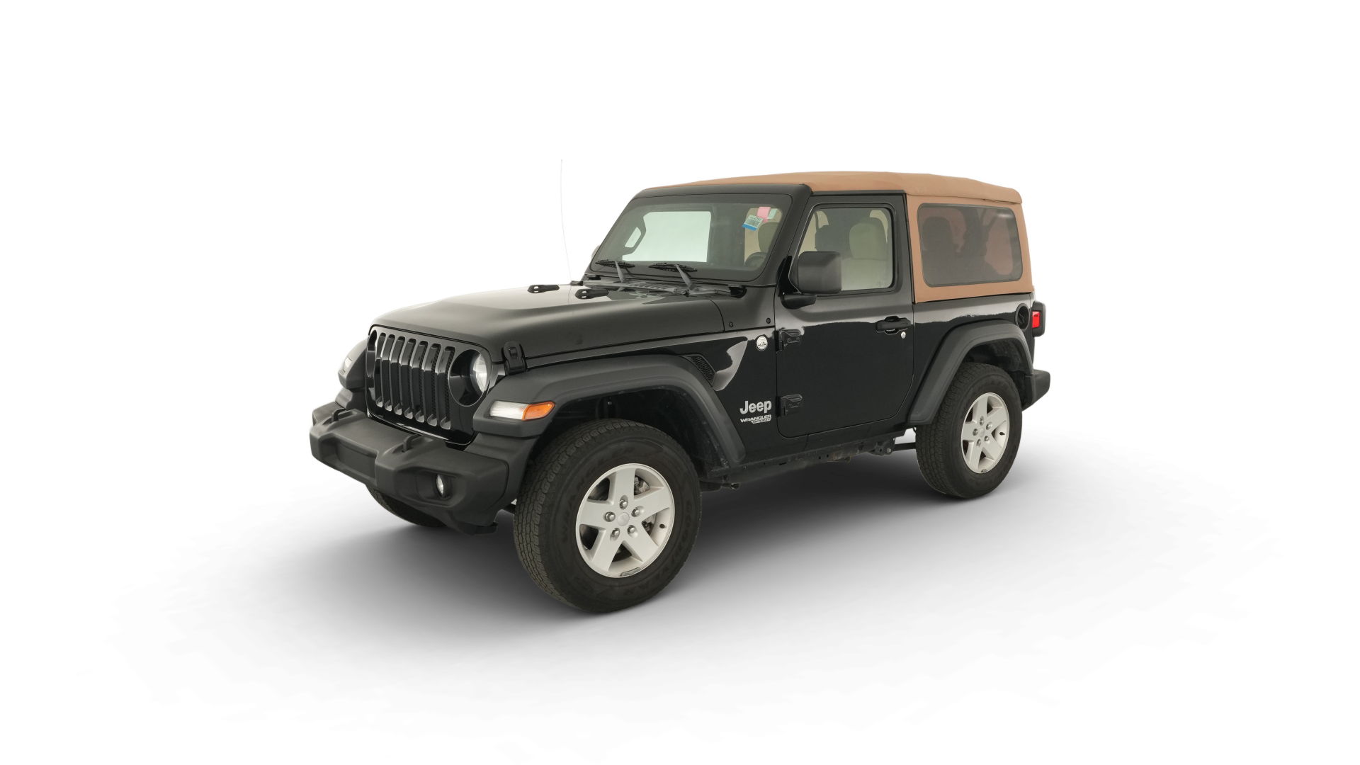 2019 Jeep Wrangler vehicle photo