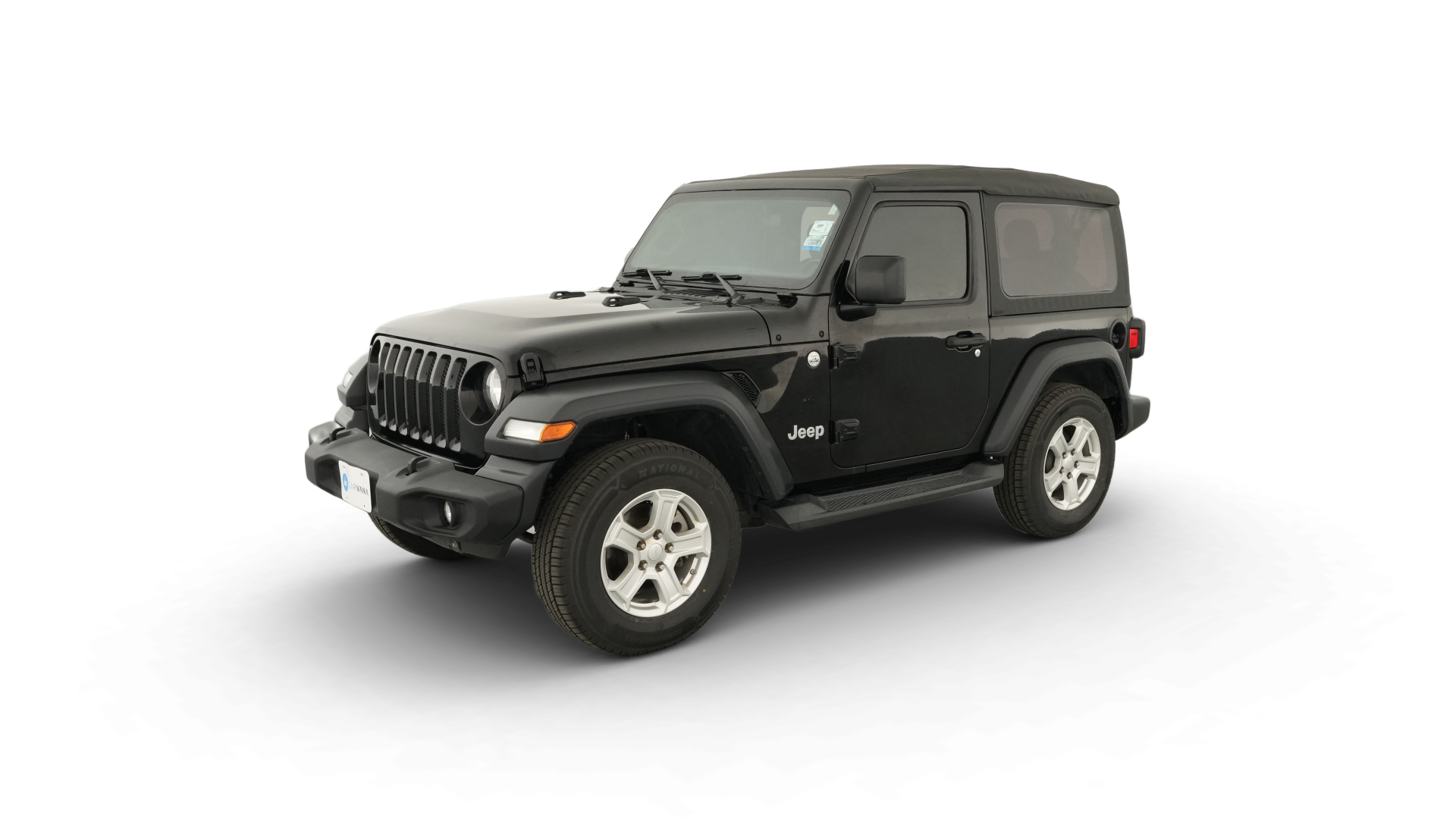 2019 Jeep Wrangler