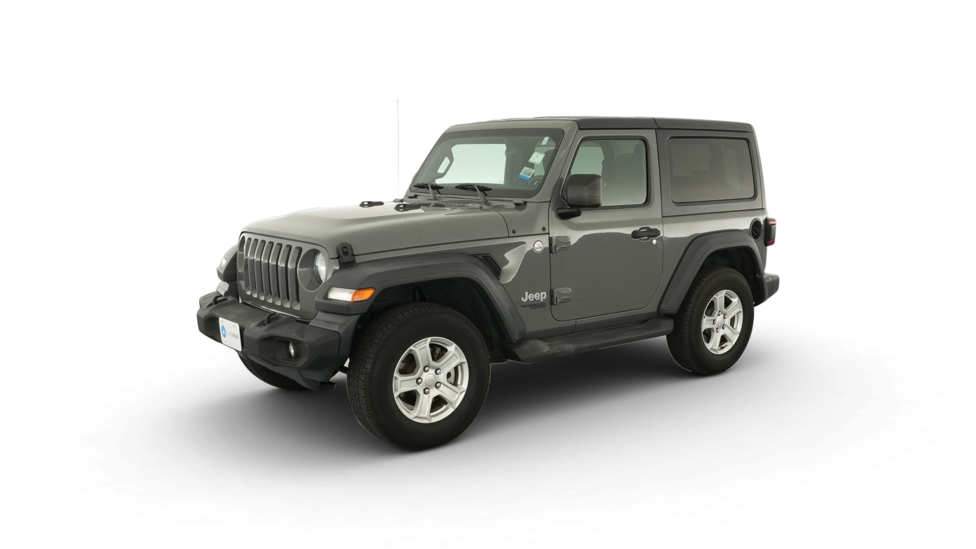 2019 Jeep Wrangler vehicle photo