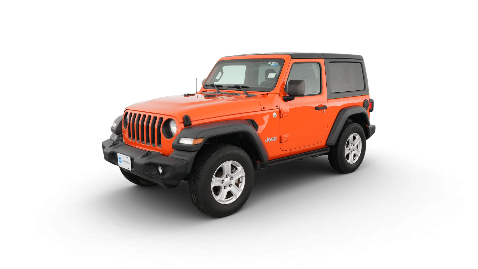 2019 Jeep Wrangler