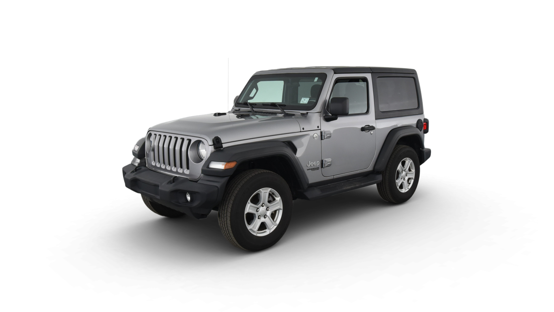 2019 Jeep Wrangler Sport S