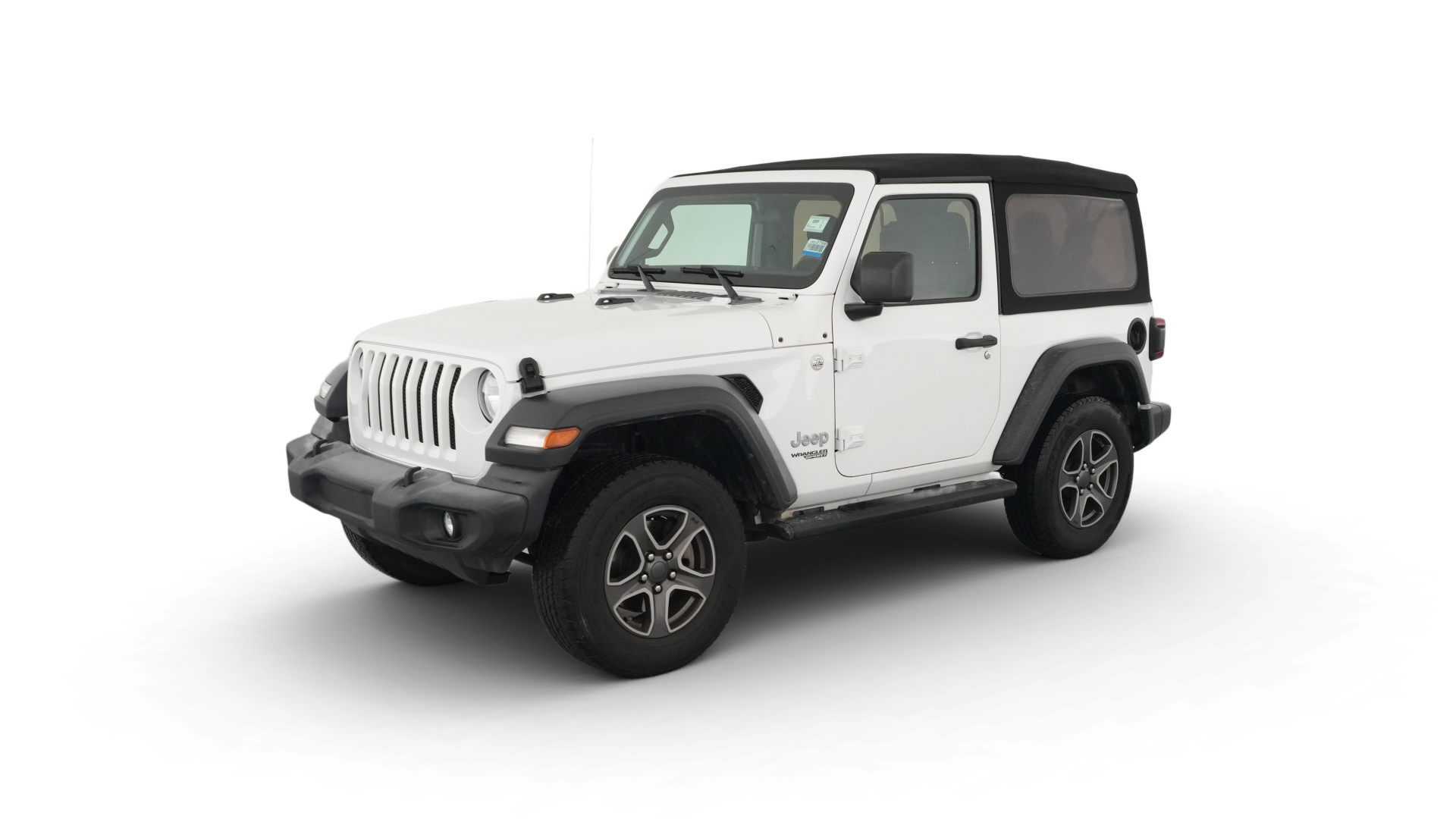 2019 Jeep Wrangler