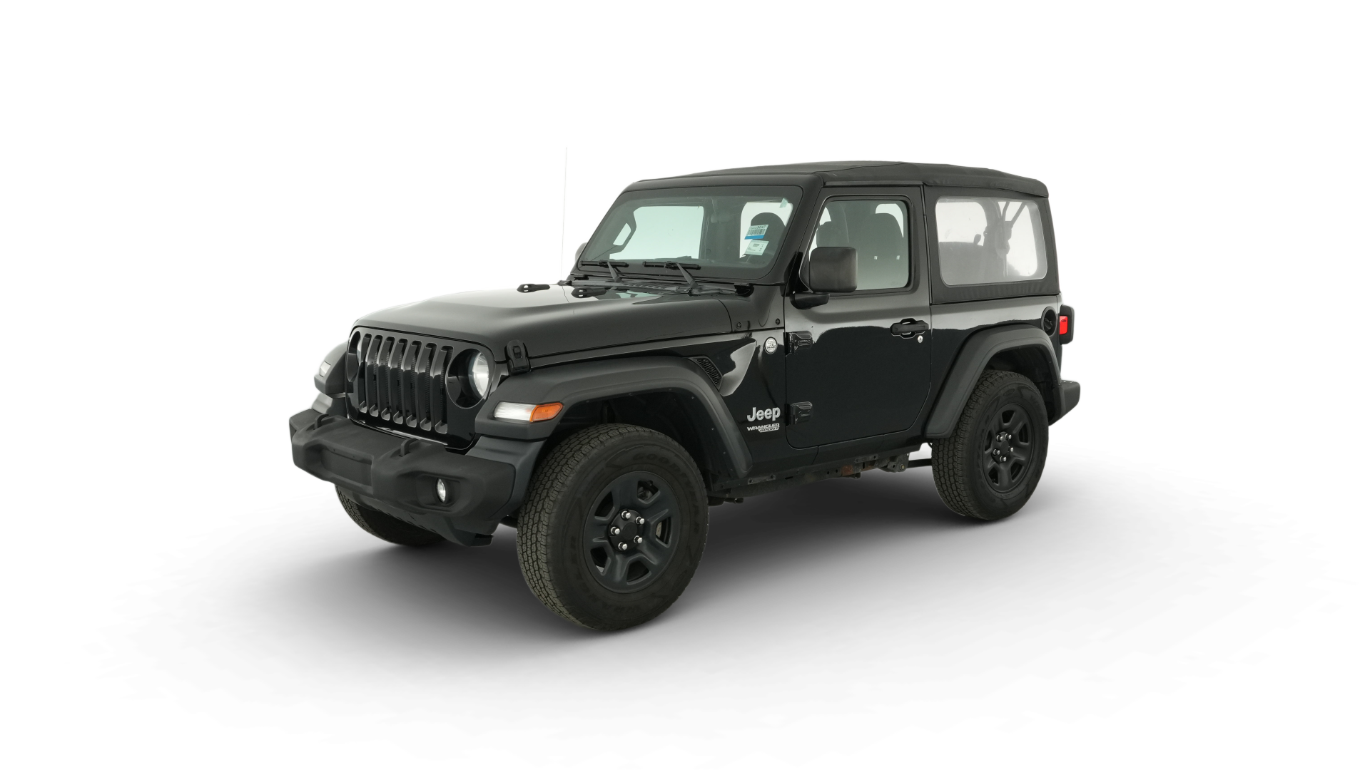 2019 Jeep Wrangler vehicle photo