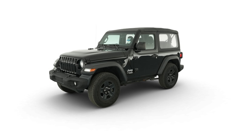 2019 Jeep Wrangler vehicle photo