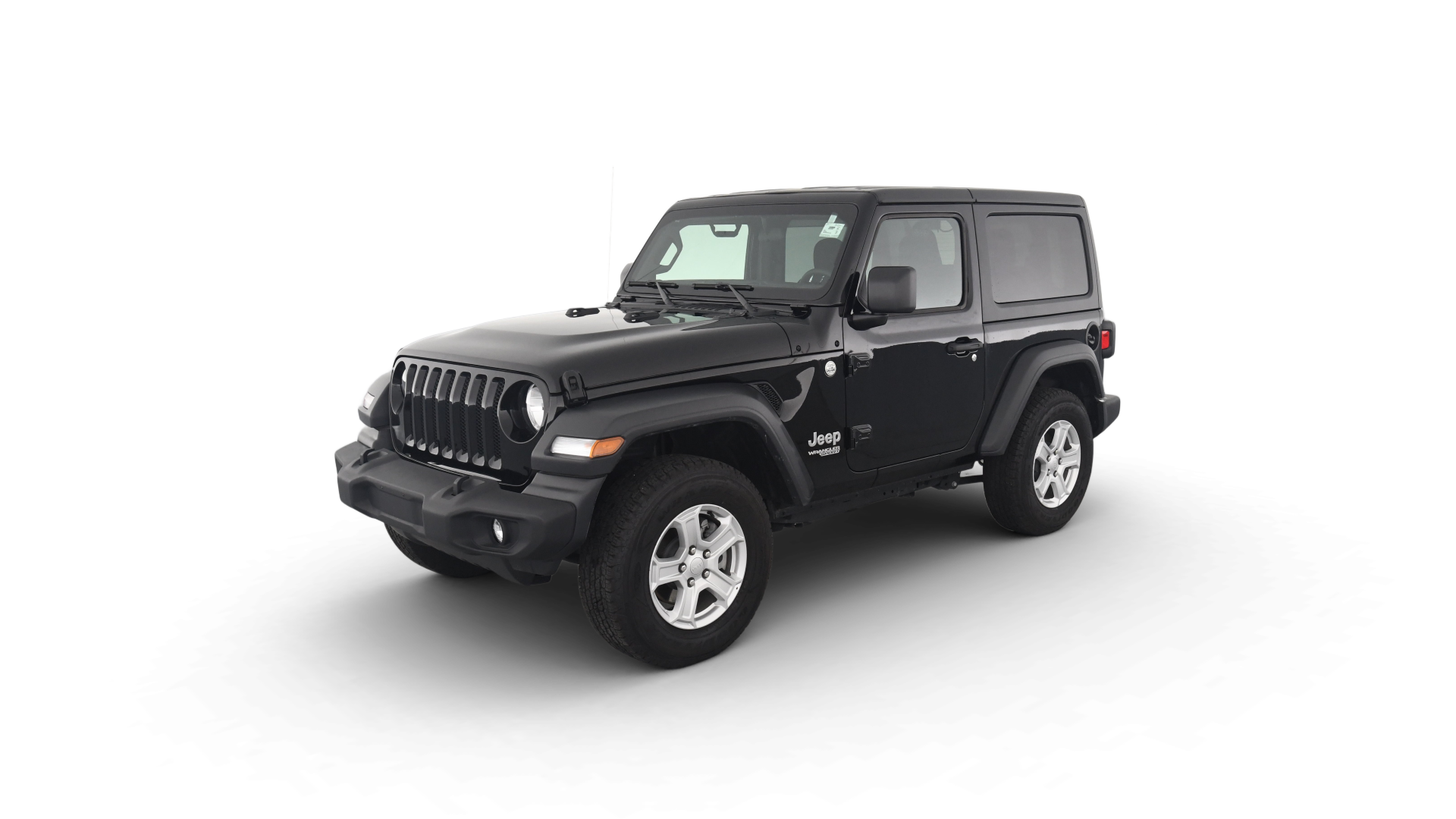 2019 Jeep Wrangler Sport