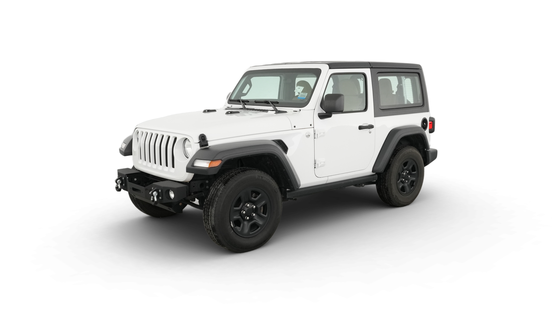 2019 Jeep Wrangler