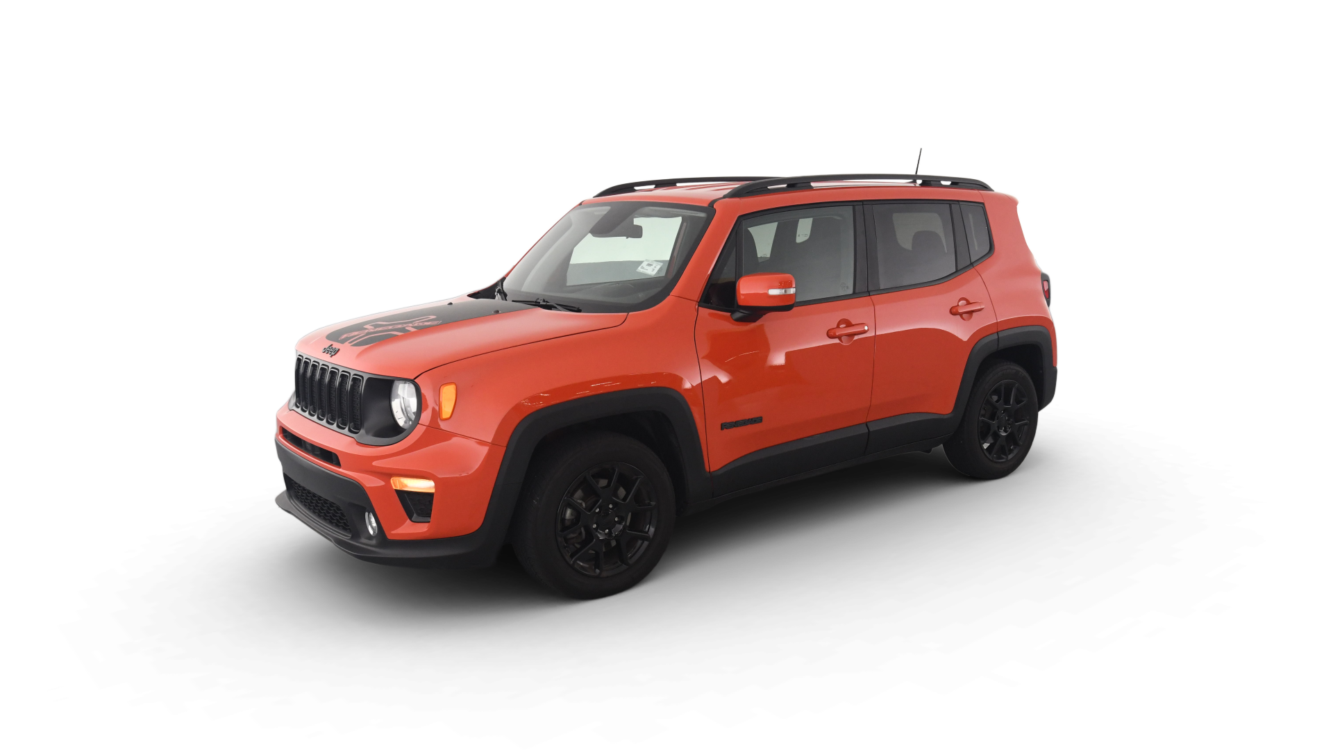 2019 Jeep Renegade