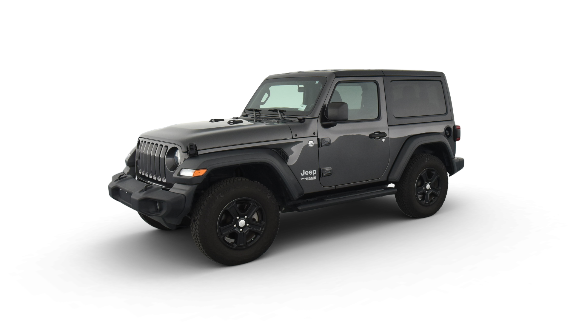 2019 Jeep Wrangler Sport S