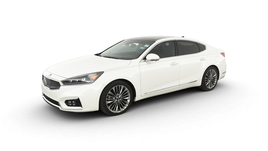 2019 Kia Cadenza