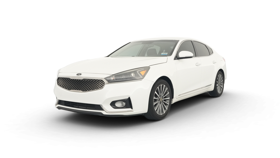 Kia Cadenza Essential Value
